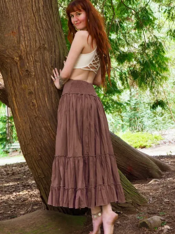 The TwoSisters Ibiza|Gypsy-About You Rok Mauve