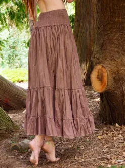 The TwoSisters Ibiza|Gypsy-About You Rok Mauve