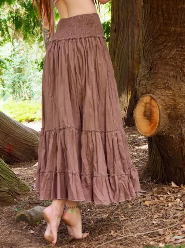 The TwoSisters Ibiza|Gypsy-About You Rok Mauve