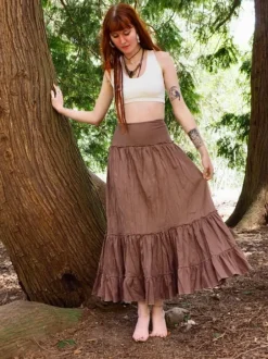 The TwoSisters Ibiza|Gypsy-About You Rok Mauve