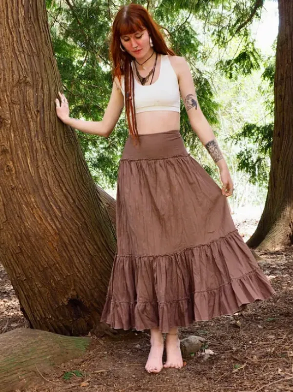 The TwoSisters Ibiza|Gypsy-About You Rok Mauve