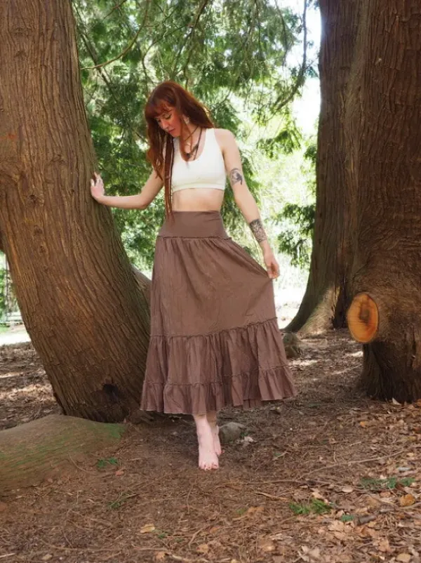 The TwoSisters Ibiza|Gypsy-About You Rok Mauve