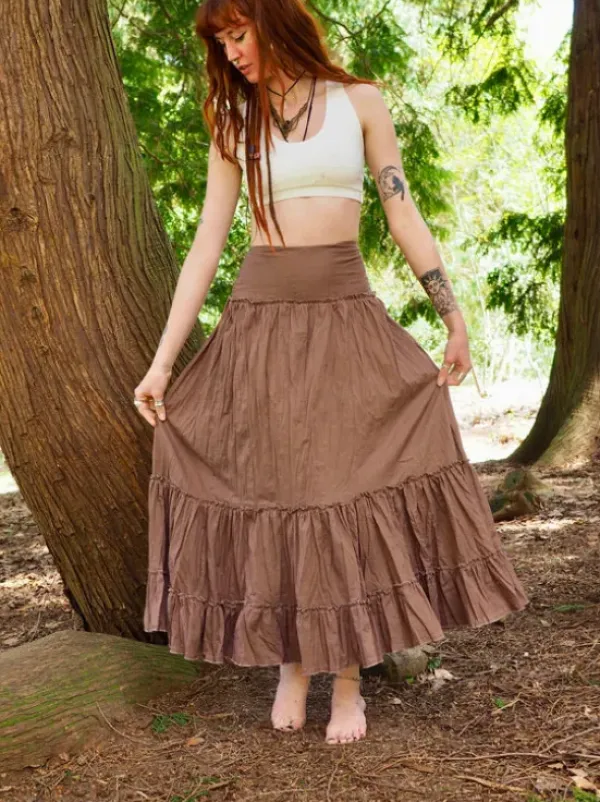 The TwoSisters Ibiza|Gypsy-About You Rok Mauve