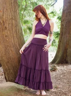 The TwoSisters Ibiza|Gypsy-About You Rok Paars