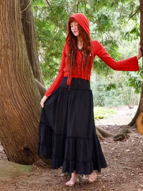 The TwoSisters Ibiza|Gypsy-About You Rok Zwart