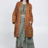 The TwoSisters Plus Size|Kantha-Anat Kimono