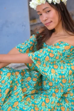 The TwoSisters Plus Size|Zwangerschapsjurk-Angel Dress Korte mouw (limited Edition)