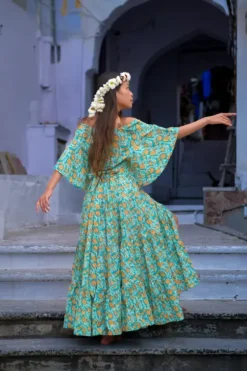 The TwoSisters Plus Size|Zwangerschapsjurk-Angel Dress Korte mouw (limited Edition)