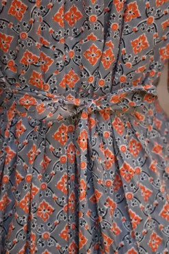 The TwoSisters Plus Size|Plus Size-Angel Dress Korte mouw (limited Edition)