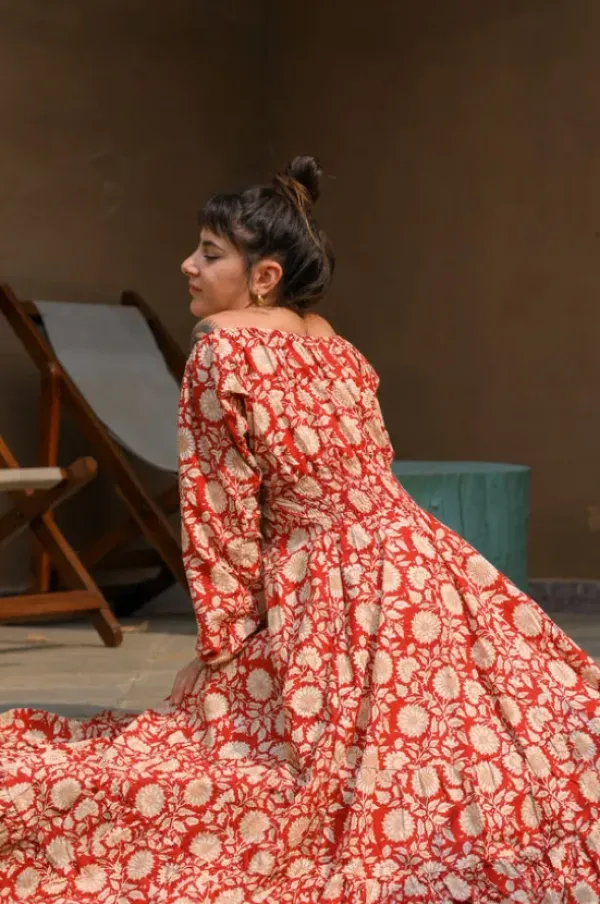 The TwoSisters Plus Size|Plus Size-Athena Jurk (Limited Edition)