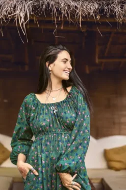 The TwoSisters Plus Size|Plus Size-Athena Jurk (Limited Edition)