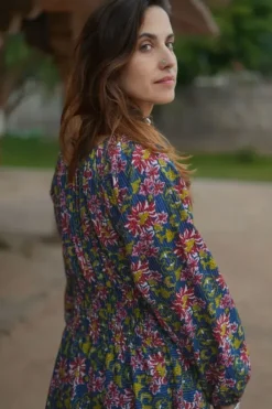 The TwoSisters Plus Size|Plus Size-Athena Jurk (Limited Edition)