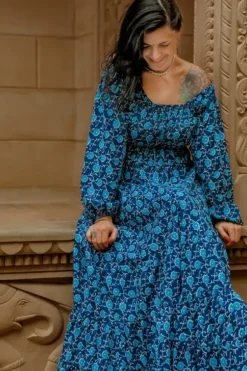The TwoSisters Plus Size|Plus Size-Athena Jurk (Limited Edition)