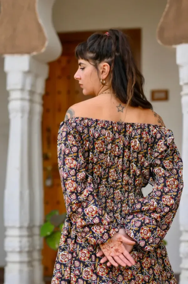 The TwoSisters Plus Size|Plus Size-Athena Jurk (Limited Edition)