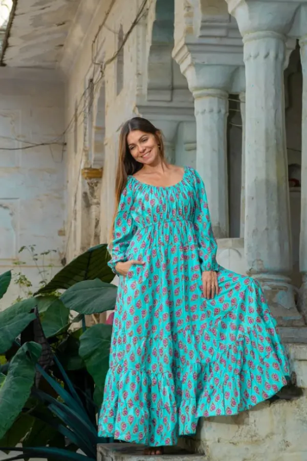 The TwoSisters Plus Size|Plus Size-Athena Jurk (Limited Edition)