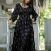 The TwoSisters Plus Size|Plus Size-Athena Jurk (Limited Edition)