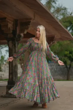 The TwoSisters Plus Size|Plus Size-Athena Jurk (Limited Edition)