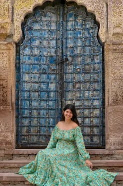 The TwoSisters Plus Size|Plus Size-Athena Jurk (Limited Edition)