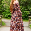 The TwoSisters Plus Size|Plus Size-Athena Jurk (Limited Edition)