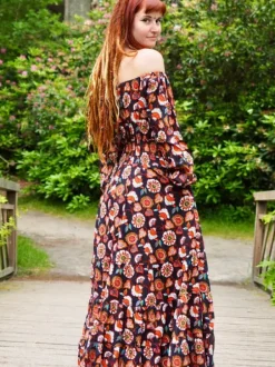 The TwoSisters Plus Size|Plus Size-Athena Jurk (Limited Edition)