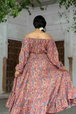 The TwoSisters Plus Size|Plus Size-Athena Jurk (Limited Edition)