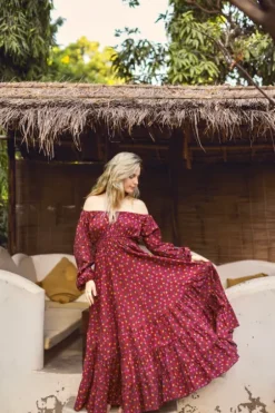 The TwoSisters Plus Size|Plus Size-Athena Jurk (Limited Edition)