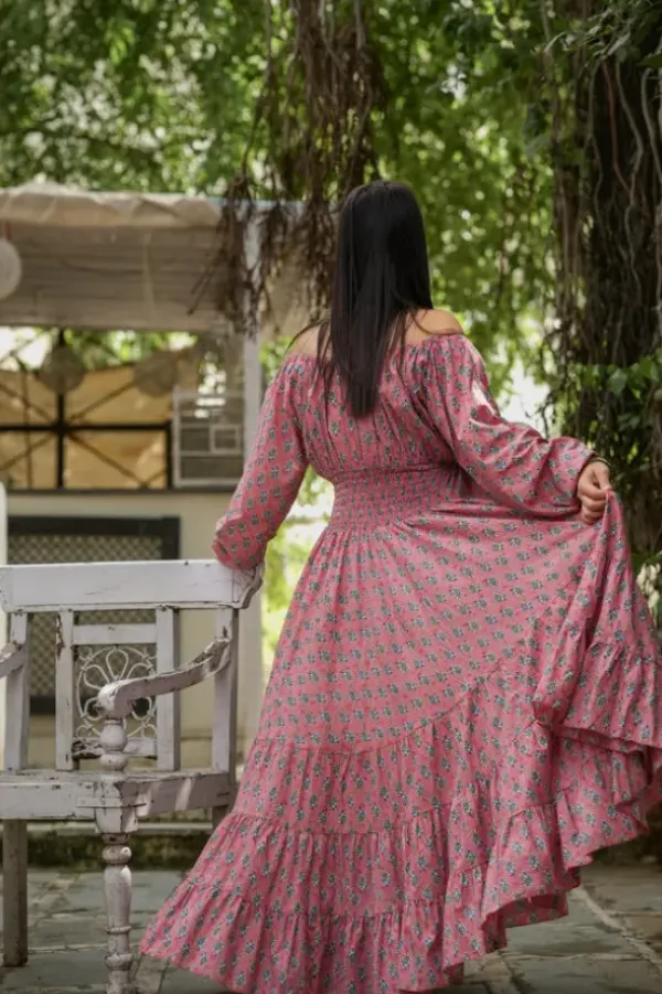 The TwoSisters Plus Size|Plus Size-Athena Jurk (Limited Edition)