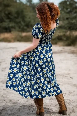 The TwoSisters Gypsy|Zomer-Belle Jurk Bloemen
