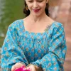 The TwoSisters Plus Size|Bohemian-Bellona Lange Jurk (Limited Edition)