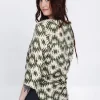 The TwoSisters Tops|Lange Mouw-Blouse Amalfi