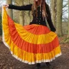 The TwoSisters Zijden Rokken|Zijden Bohemian Rokken-Bohemian Rok 5