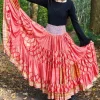 The TwoSisters Zijden Rokken|Zijden Bohemian Rokken-Bohemian Rok 533