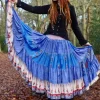 The TwoSisters Zijden Rokken|Zijden Bohemian Rokken-Bohemian Rok 96