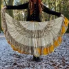 The TwoSisters Zijden Rokken|Zijden Bohemian Rokken-Bohemian Rok 263