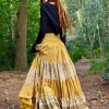 The TwoSisters Zijden Rokken|Zijden Bohemian Rokken-Bohemian Rok 516