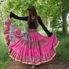 The TwoSisters Zijden Rokken|Zijden Bohemian Rokken-Bohemian Rok 438