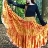 The TwoSisters Zijden Rokken|Zijden Bohemian Rokken-Bohemian Rok 539