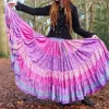 The TwoSisters Zijden Rokken|Zijden Bohemian Rokken-Bohemian Rok 79