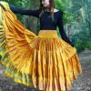 The TwoSisters Zijden Rokken|Zijden Bohemian Rokken-Bohemian Rok 518