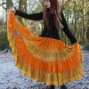 The TwoSisters Zijden Rokken|Zijden Bohemian Rokken-Bohemian Rok 252
