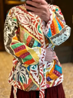 The TwoSisters Patchwork Jassen|Patchwork Jassen-Cosmo Patchwork Jas 41
