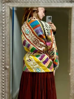 The TwoSisters Patchwork Jassen|Patchwork Jassen-Cosmo Patchwork Jas 19
