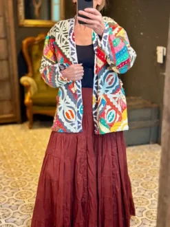 The TwoSisters Patchwork Jassen|Patchwork Jassen-Cosmo Patchwork Jas 21