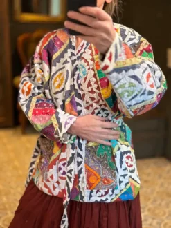 The TwoSisters Patchwork Jassen|Patchwork Jassen-Cosmo Patchwork Jas 62