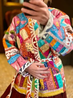 The TwoSisters Patchwork Jassen|Patchwork Jassen-Cosmo Patchwork Jas 35