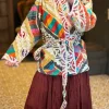 The TwoSisters Patchwork Jassen|Patchwork Jassen-Cosmo Patchwork Jas 50