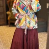 The TwoSisters Patchwork Jassen|Patchwork Jassen-Cosmo Patchwork Jas 64