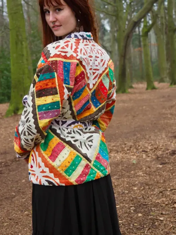 The TwoSisters Patchwork Jassen|Patchwork Jassen-Cosmo Patchwork Jas 6