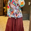 The TwoSisters Patchwork Jassen|Patchwork Jassen-Cosmo Patchwork Jas 22
