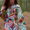 The TwoSisters Patchwork Jassen|Patchwork Jassen-Cosmo Patchwork Jas 1